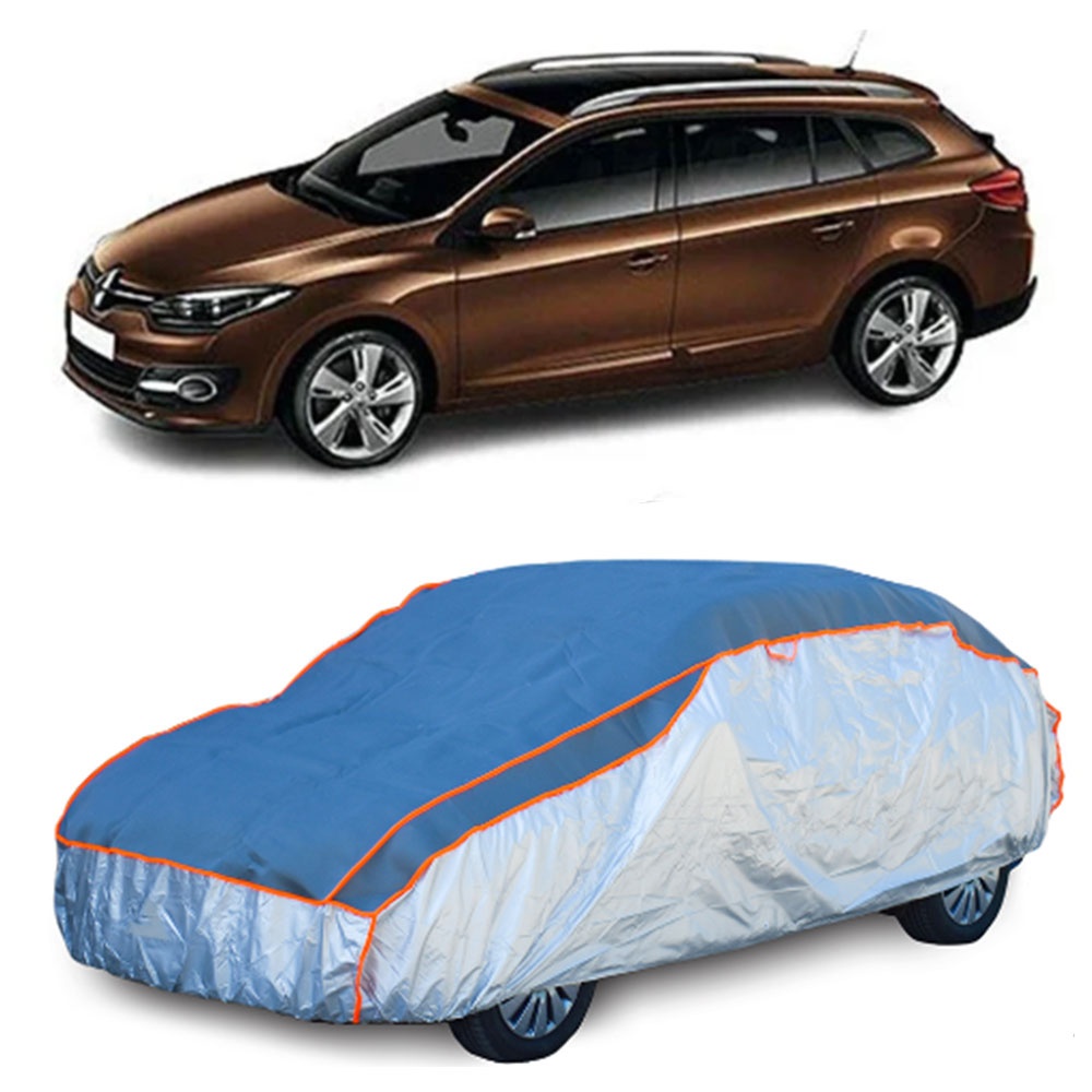 Prelata Antigrindina pentru auto Renault Megane 3 Stw 2008-2016 - husa protectie antigrindina si intemperii meteo severe - anti-grindina vijelii furtuni pentru auto