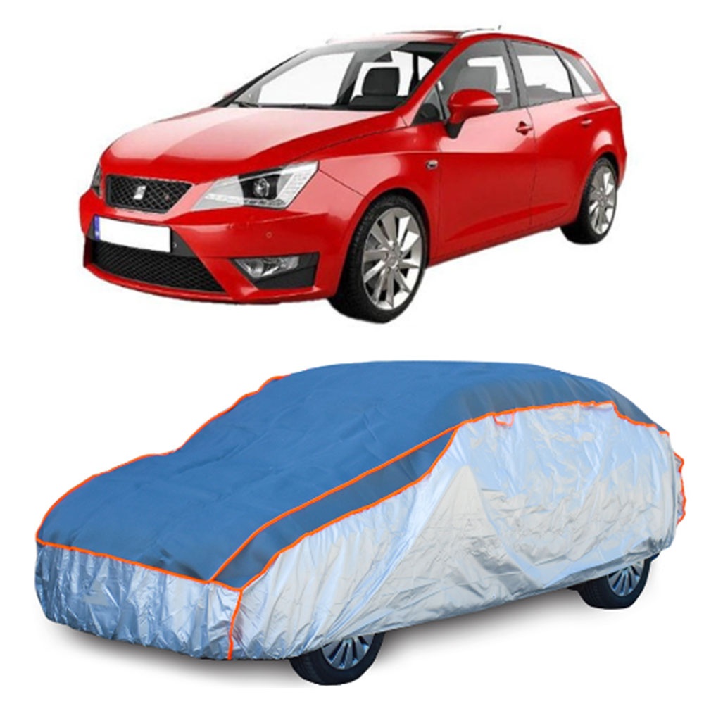Prelata Antigrindina pentru auto Seat Arona / Ibiza (2008-2017) - husa protectie antigrindina si intemperii meteo severe - anti-grindina vijelii furtuni pentru auto