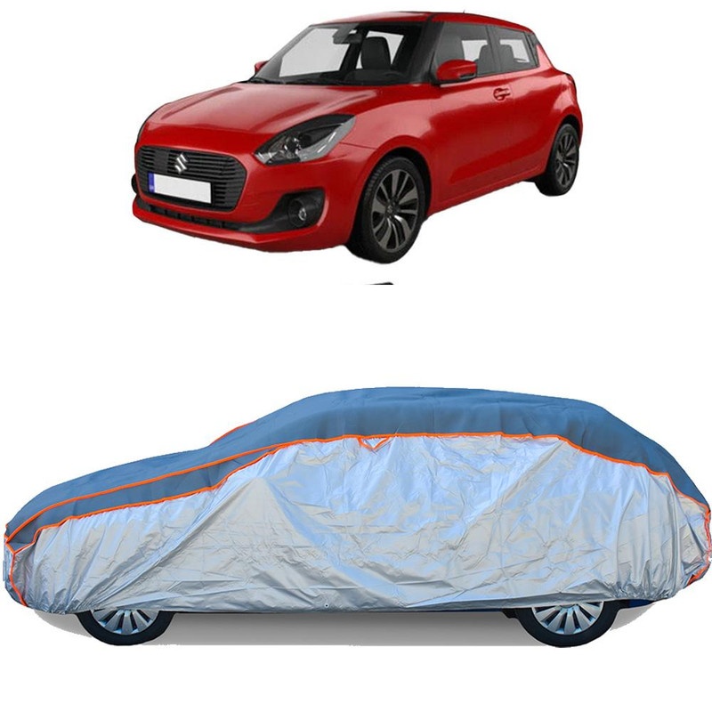 Prelata Antigrindina pentru auto Suzuki Swift (2017-), inclusiv hybrid - husa protectie antigrindina si intemperii meteo severe - anti-grindina vijelii furtuni pentru auto