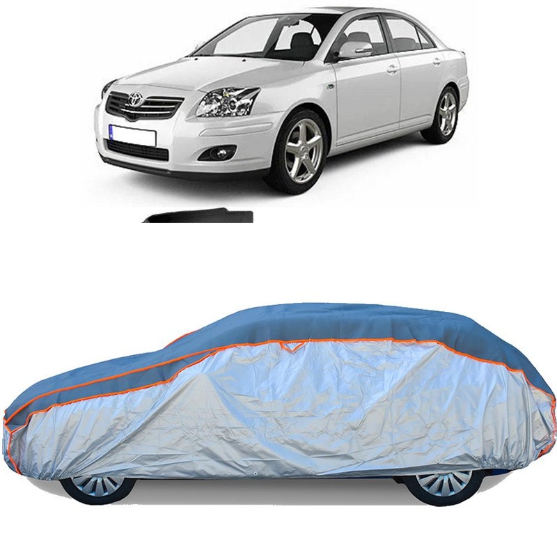 Prelata Antigrindina pentru auto Toyota Avensis (T25) (2003-2009) - husa protectie antigrindina si intemperii meteo severe - anti-grindina vijelii furtuni pentru auto