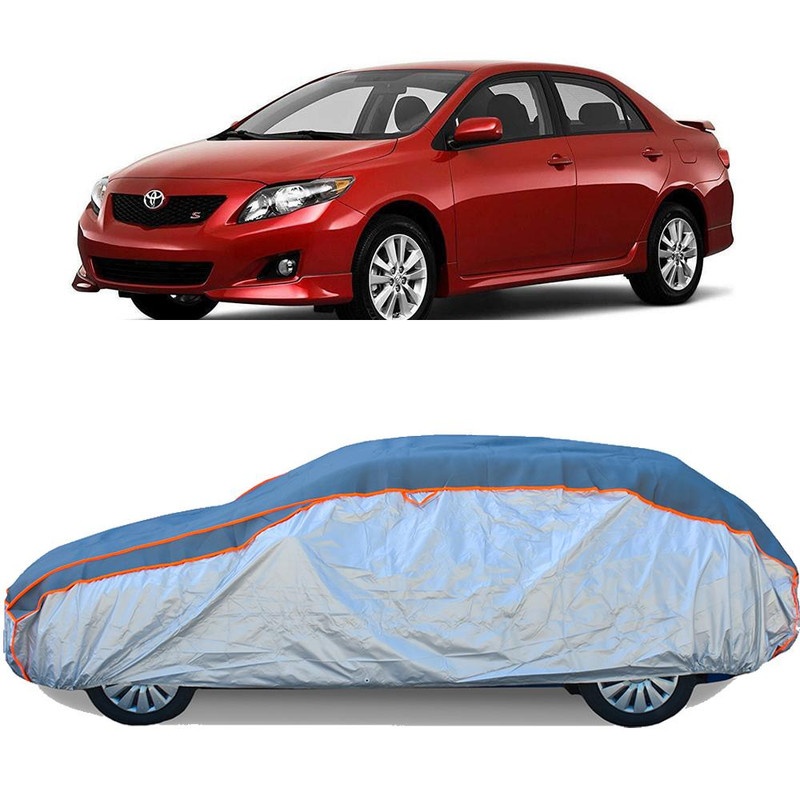 Prelata Antigrindina pentru auto Toyota C-Hr (Inclusiv Hybrid) (2017-) - husa protectie antigrindina si intemperii meteo severe - anti-grindina vijelii furtuni pentru auto