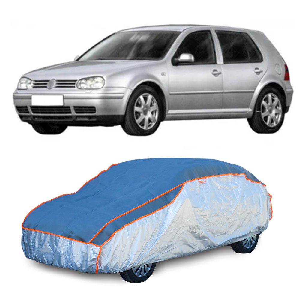 Prelata Antigrindina pentru auto Volkswagen Golf IV (1997-2010) - husa protectie antigrindina si intemperii meteo severe - anti-grindina vijelii furtuni pentru auto