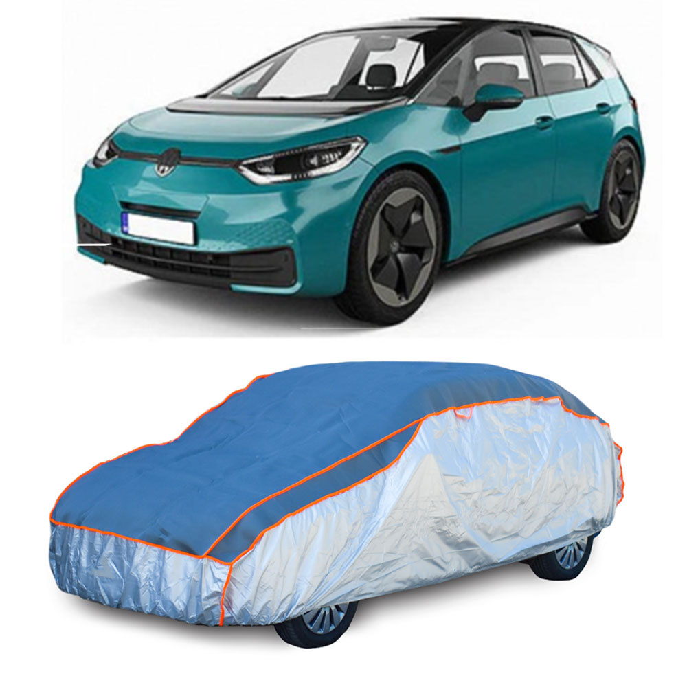 Prelata Antigrindina pentru auto Volkswagen Id.3 (2020-) - husa protectie antigrindina si intemperii meteo severe - anti-grindina vijelii furtuni pentru auto