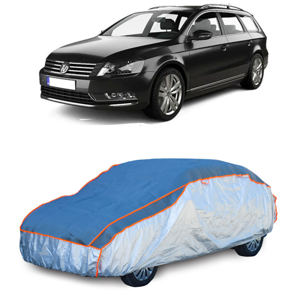 Prelata Antigrindina pentru auto Volkswagen Passat B7 (2011-2015) - husa protectie antigrindina si intemperii meteo severe - anti-grindina vijelii furtuni pentru auto