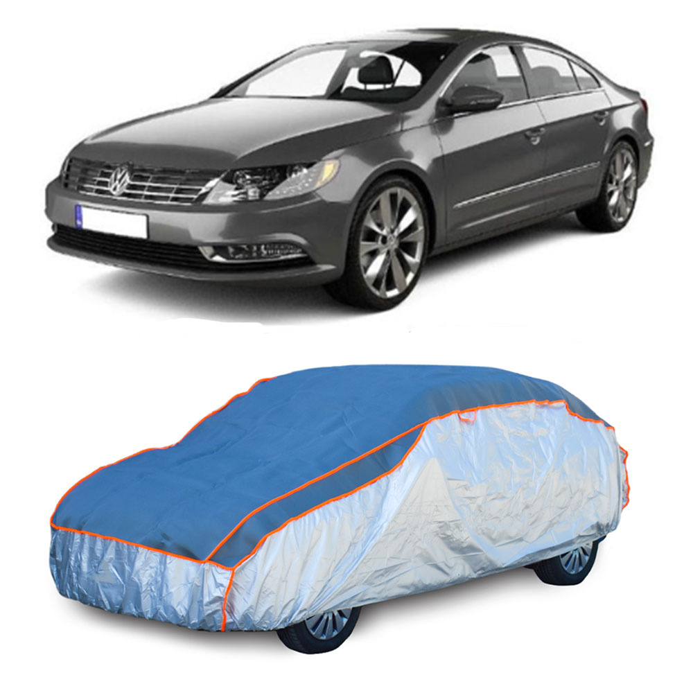 Prelata Antigrindina pentru auto Volkswagen Passat CC 2005-2010 - husa protectie antigrindina si intemperii meteo severe - anti-grindina vijelii furtuni pentru auto