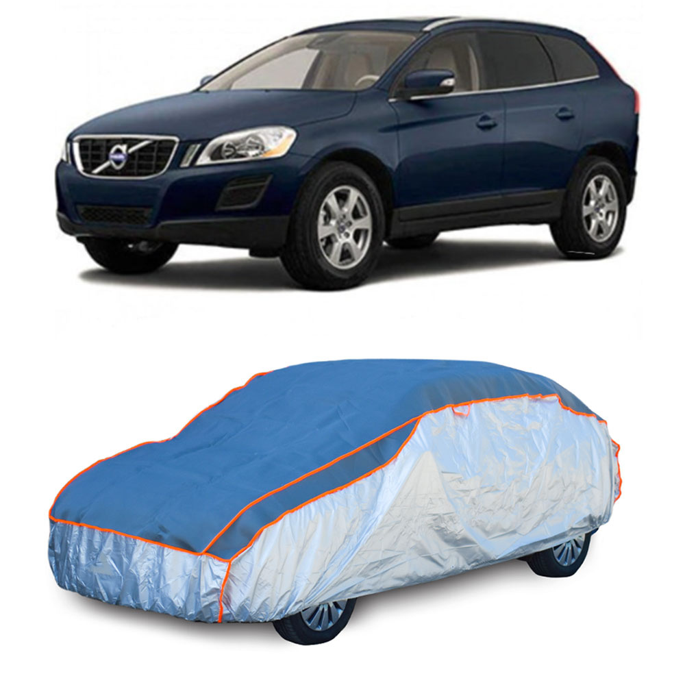 Prelata Antigrindina pentru auto Volvo XC60 (2008-2017) - husa protectie antigrindina si intemperii meteo severe - anti-grindina vijelii furtuni pentru auto