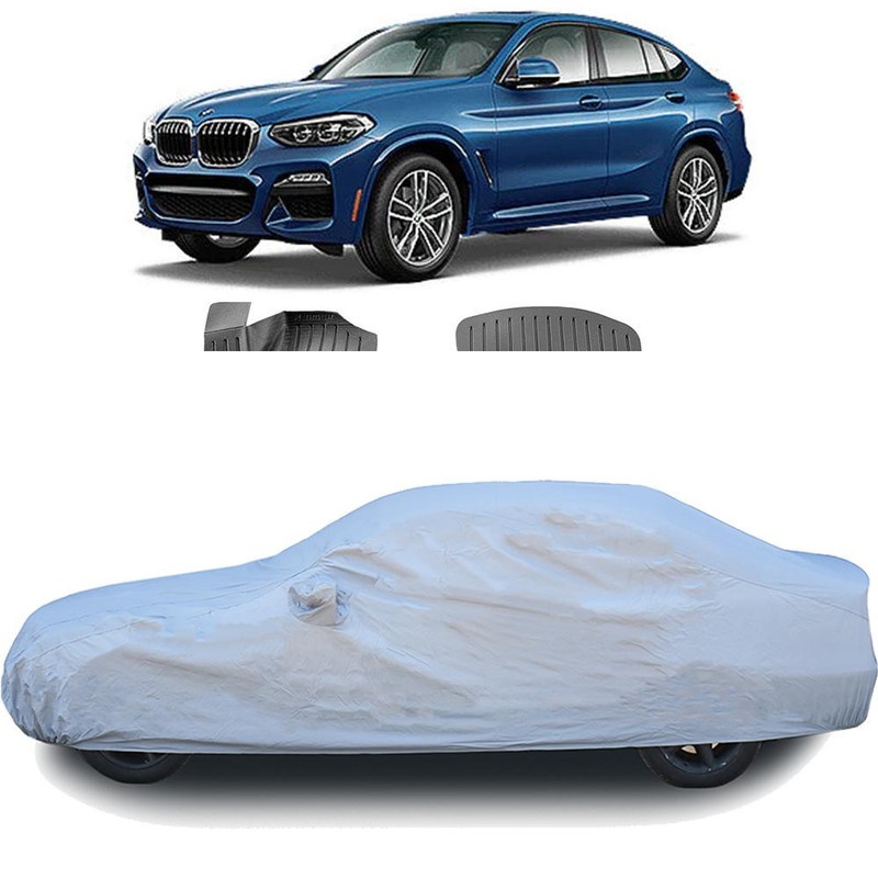 Husa Protectie pentru masina ta BMW X4