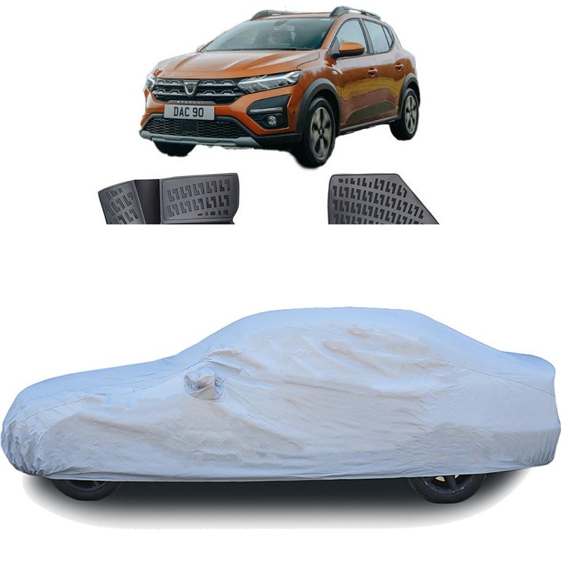Husa Protectie pentru masina ta Dacia Duster