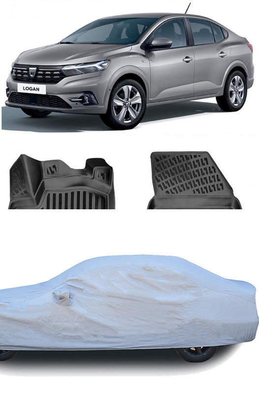 Husa Protectie pentru masina ta Dacia Logan Mcv