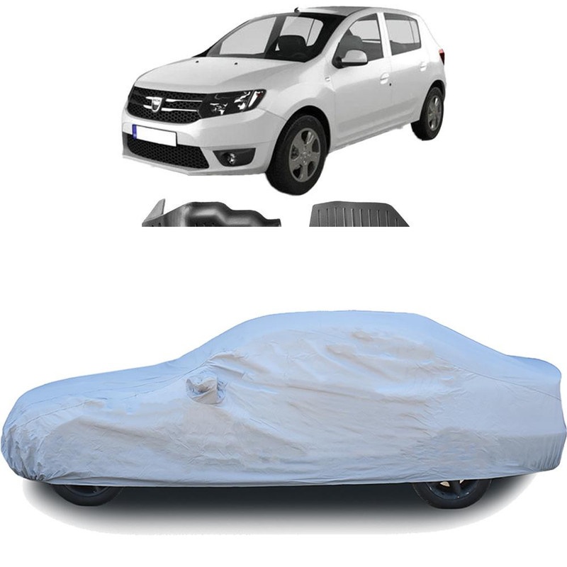 Husa Protectie pentru masina ta Dacia Sandero