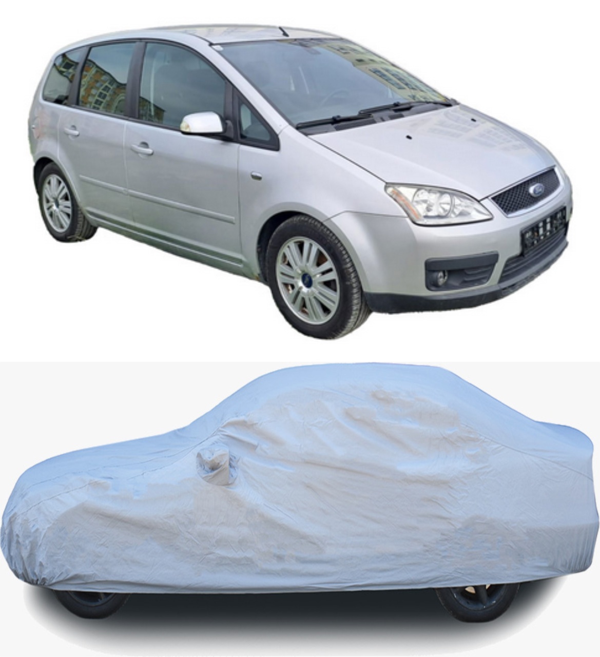 Husa Protectie pentru masina ta Ford C-Max
