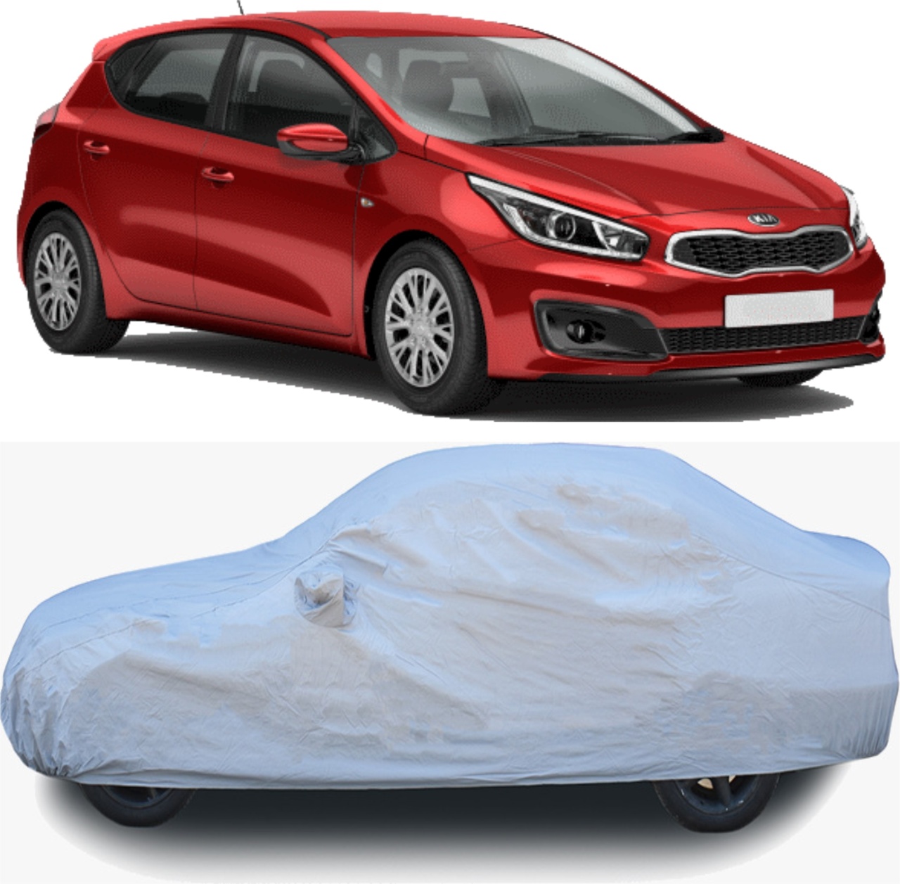 Husa Protectie pentru masina ta Kia Cee'D