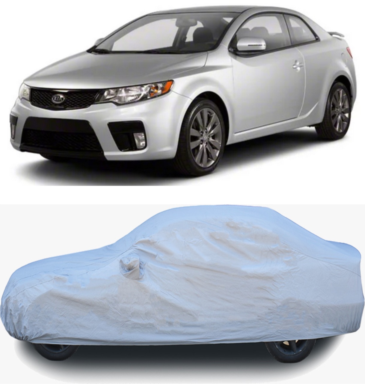 Husa Protectie pentru masina ta Kia Forte