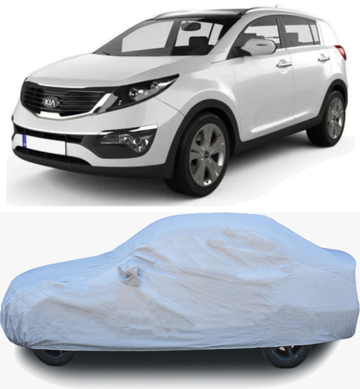 Husa Protectie pentru masina ta Kia Sportage