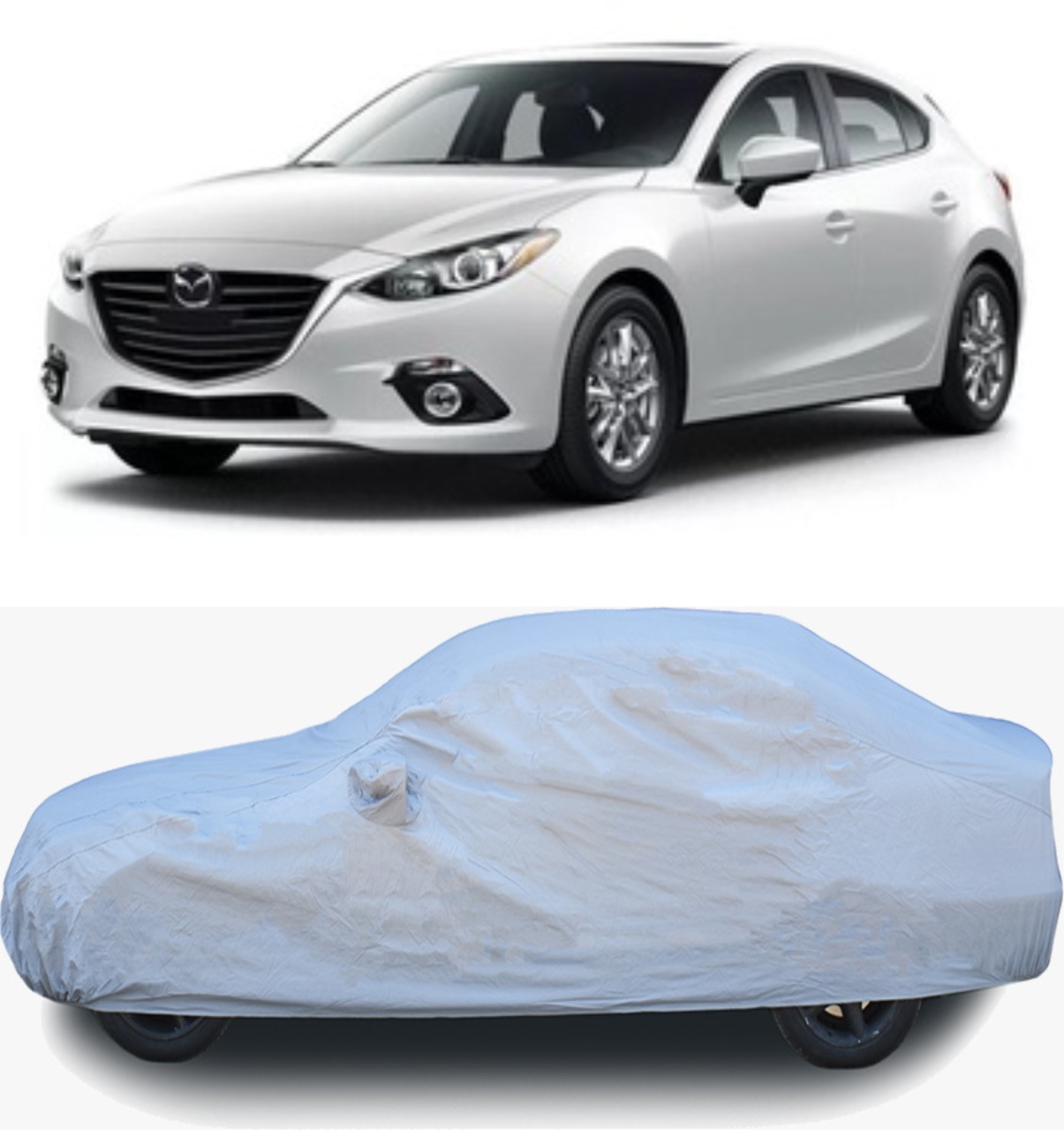 Husa Protectie pentru masina ta Mazda 3