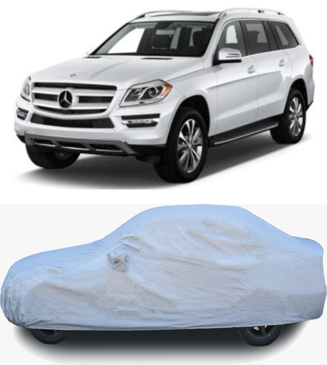 Husa Protectie pentru masina ta Mercedes X166