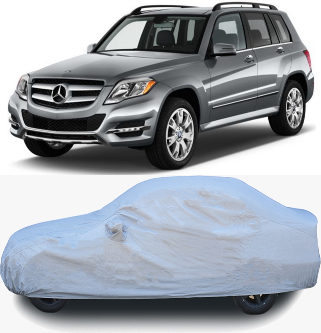 Husa Protectie pentru masina ta Mercedes GLK