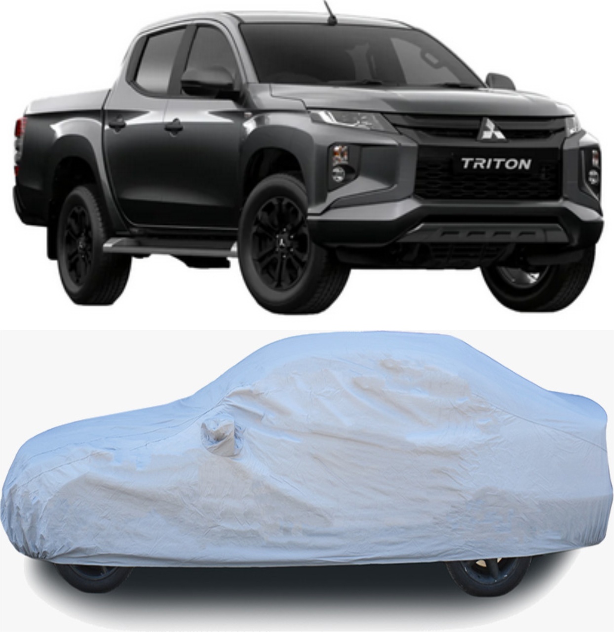 Husa Protectie pentru masina ta Mitsubishi Triton