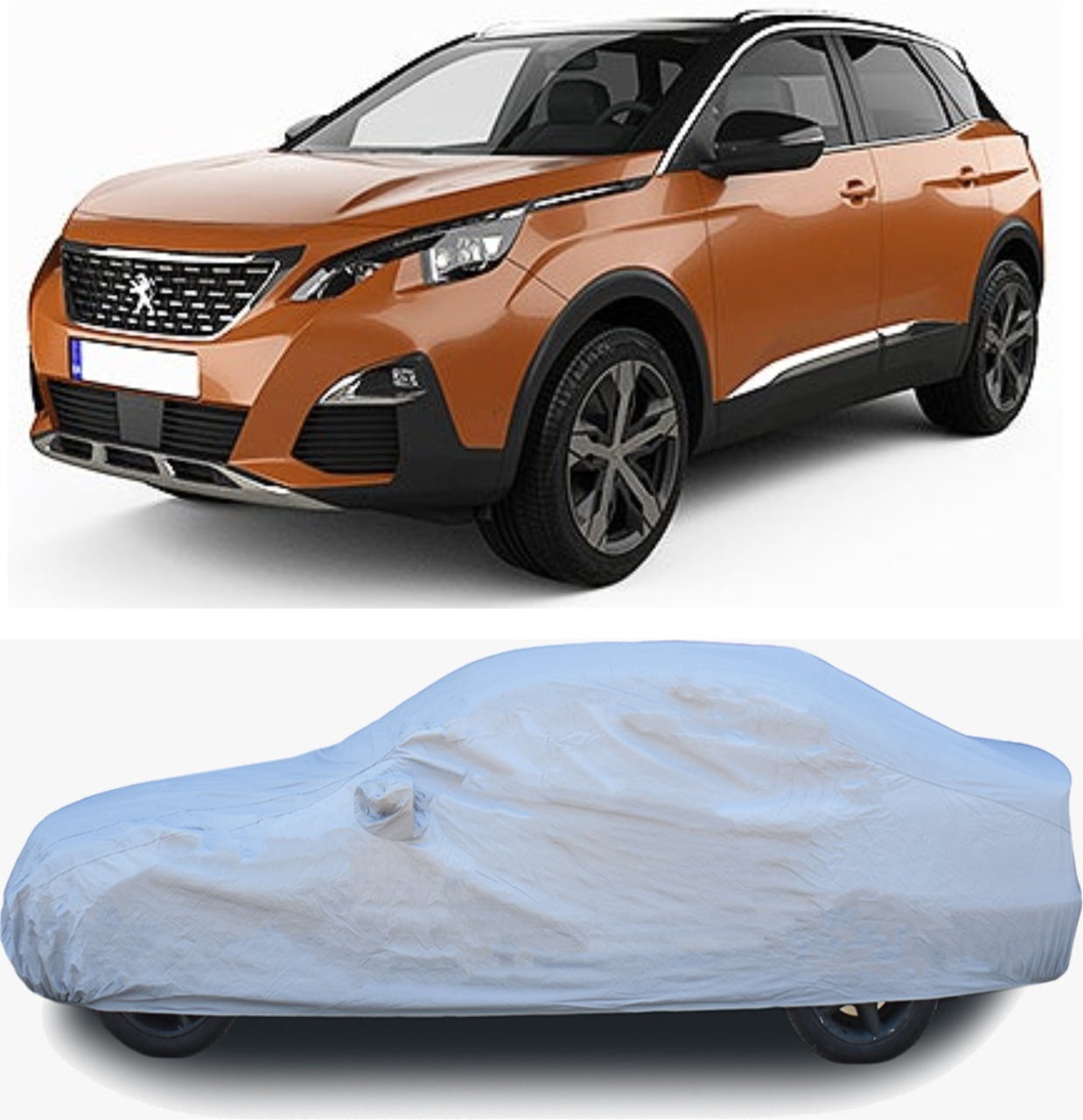 Husa Protectie pentru masina ta Peugeot 3008