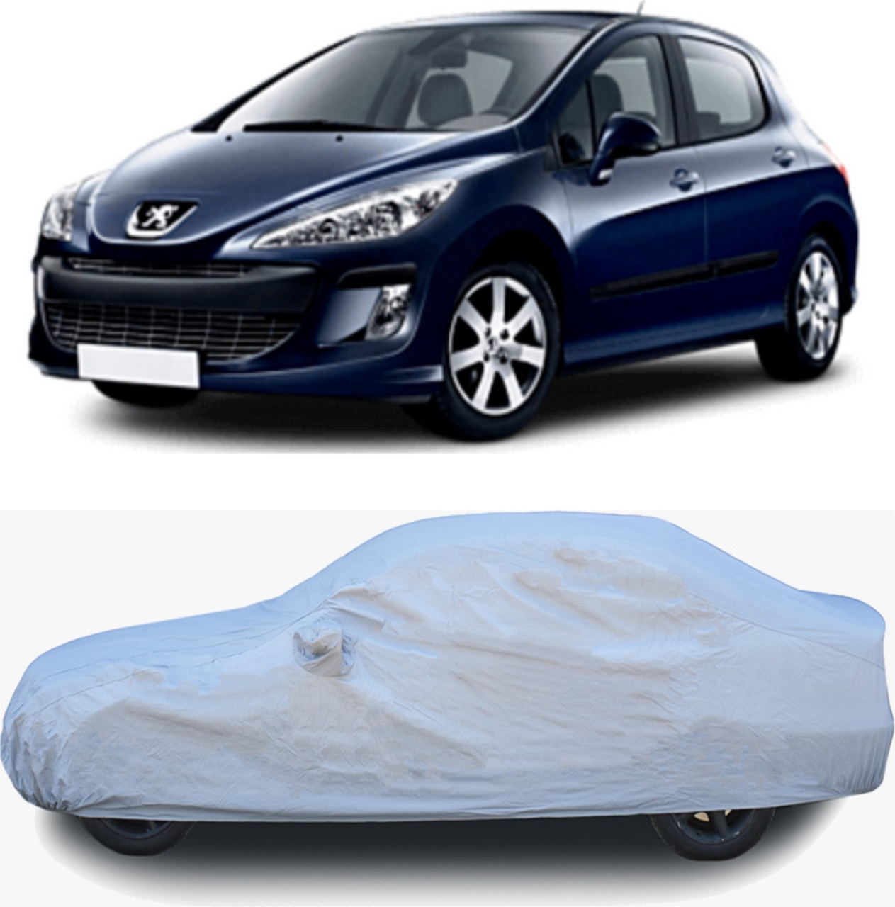 Husa Protectie pentru masina ta Peugeot 308