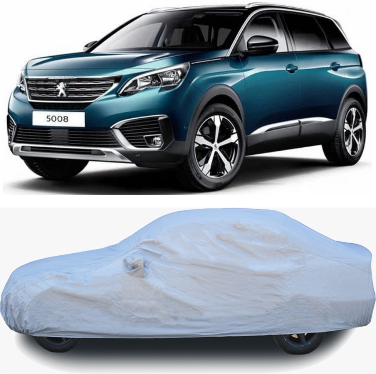 Husa Protectie pentru masina ta Peugeot 5008