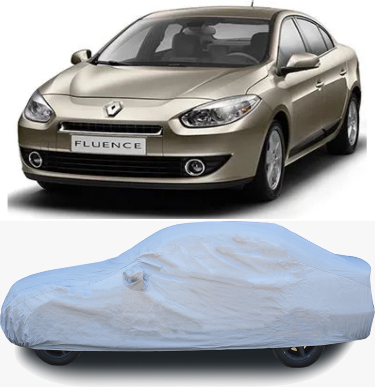 Husa Protectie pentru masina ta Renault Fluence