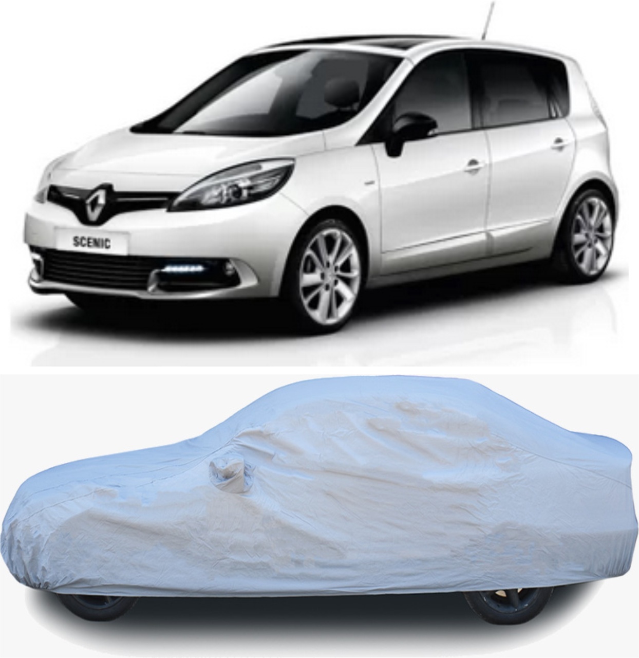 Husa Protectie pentru masina ta Renault Scenic