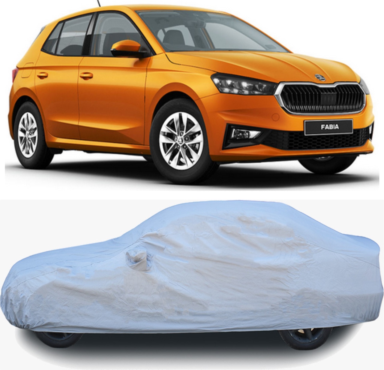 Husa Protectie pentru masina ta SKODA Fabia