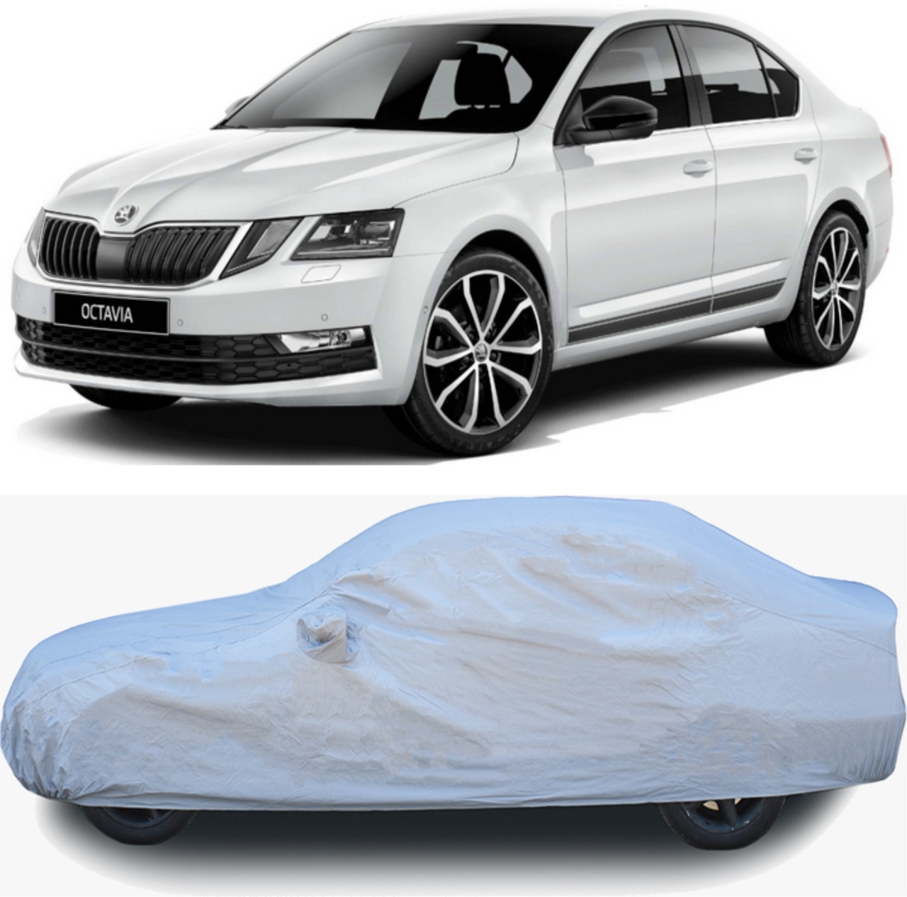 Husa Protectie pentru masina ta SKODA Octavia III