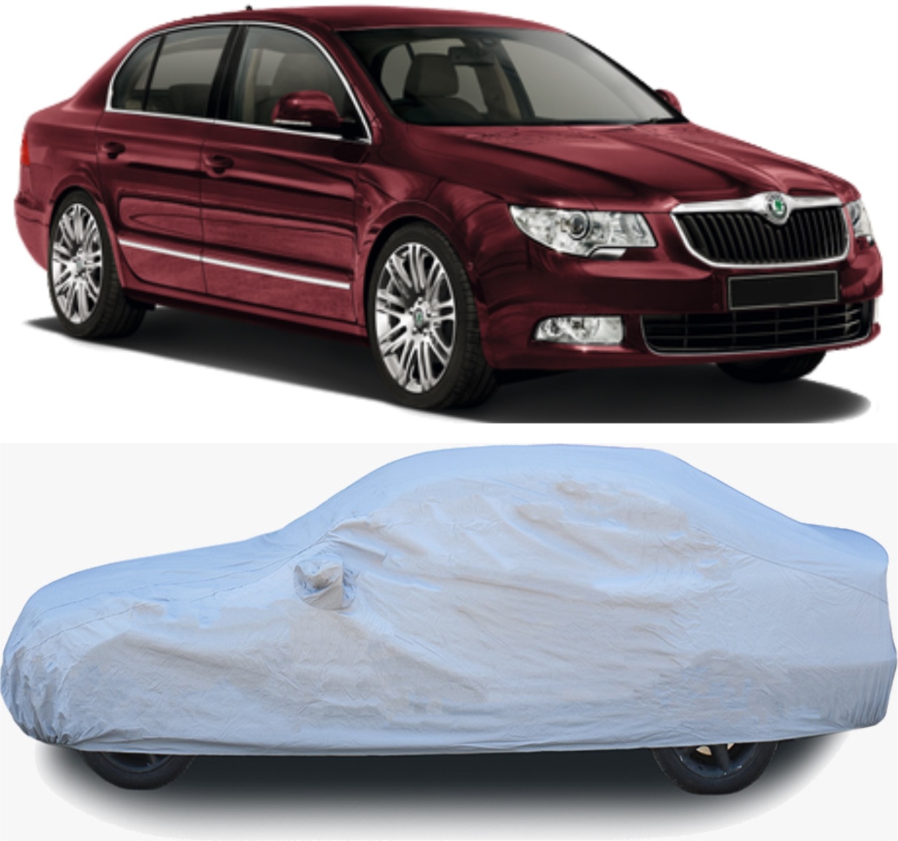 Husa Protectie pentru masina ta SKODA Superb