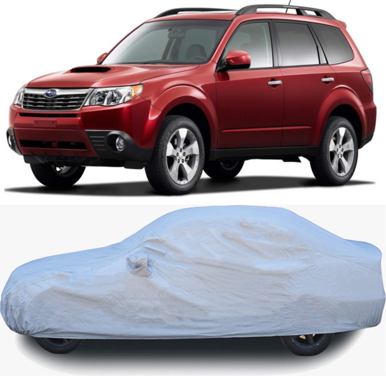 Husa Protectie pentru masina ta Subaru Forester