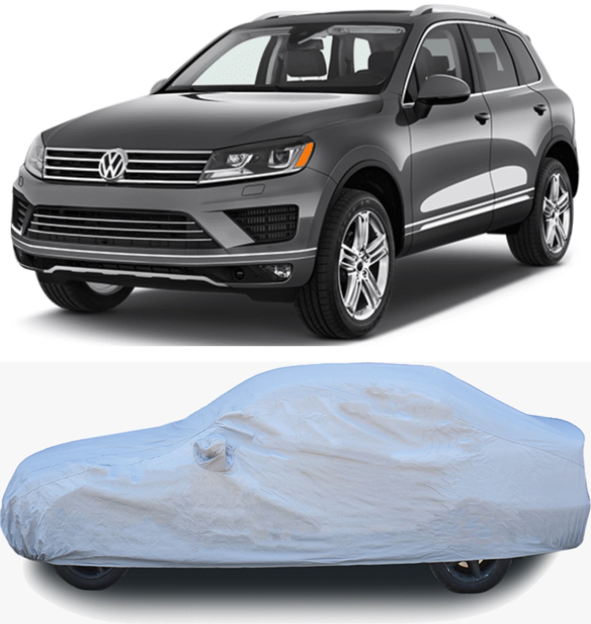 Husa Protectie pentru masina ta VOLKSWAGEN Touareg