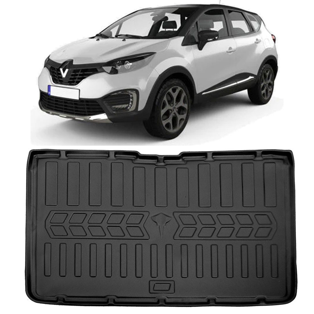 Tavita portbagaj auto dedicata pentru haionul masinii tale Renault Captur
