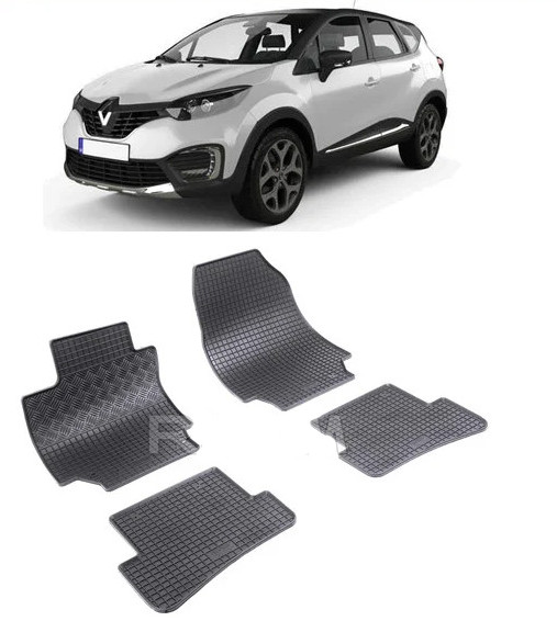 Covorase auto pentru masina ta Renault Captur
