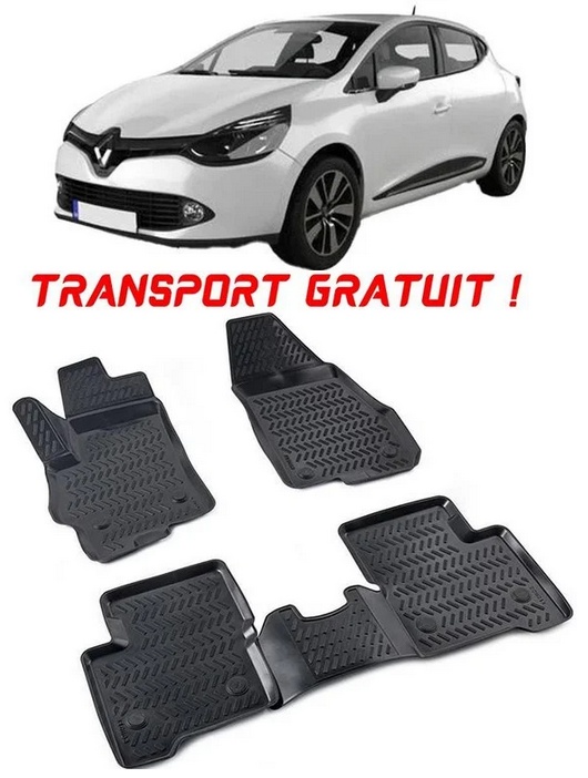Set covorase auto pentru masina ta Renault Clio IV