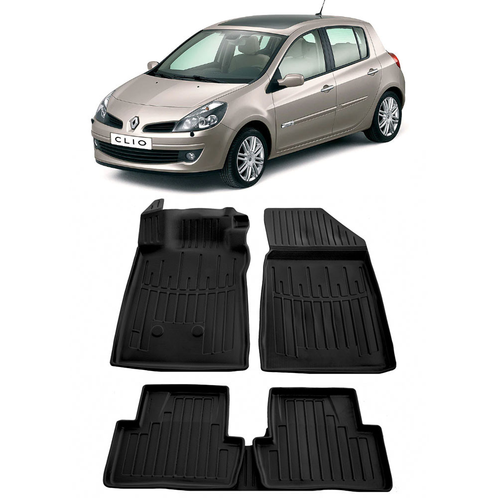 Set covorase auto pentru masina ta Renault Clio III