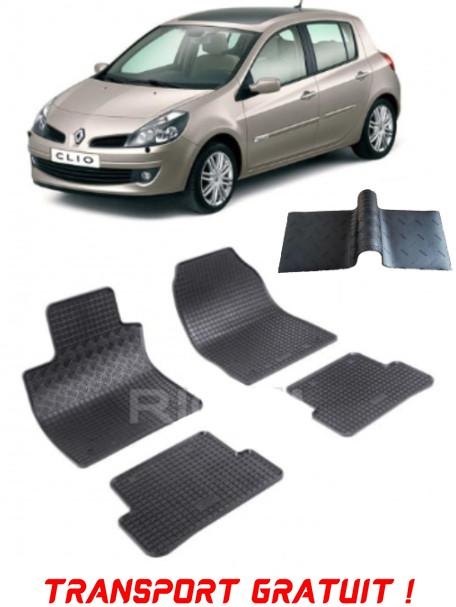 Covorase auto pentru masina ta Renault Clio