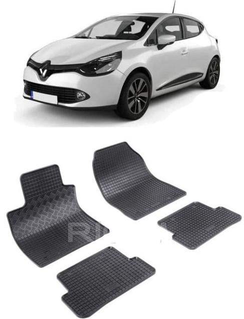 Covorase auto pentru masina ta Renault Clio IV