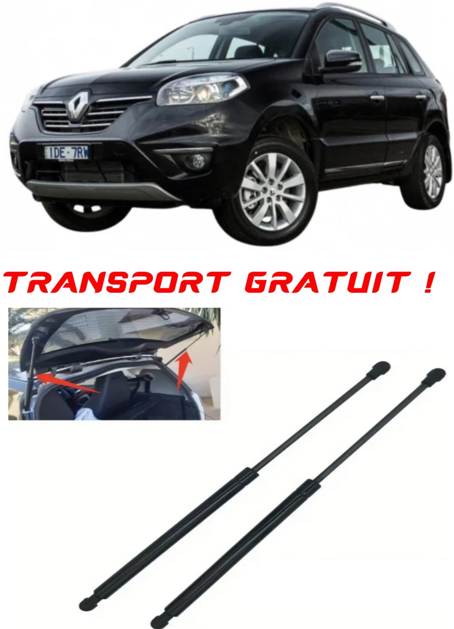 Set 2 amortizoare Haion portbagaj pentru masina Renault KOLEOS II (HC_)