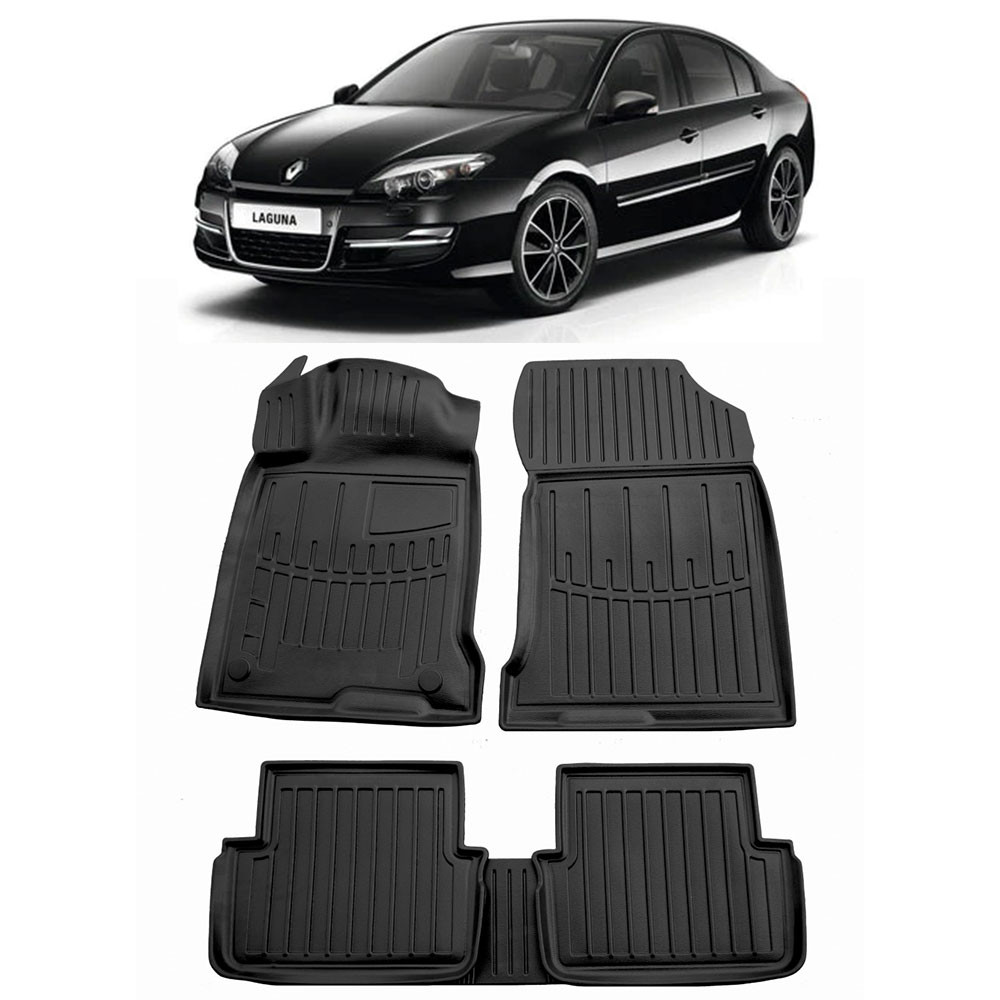 Set covorase auto pentru masina ta Renault Laguna