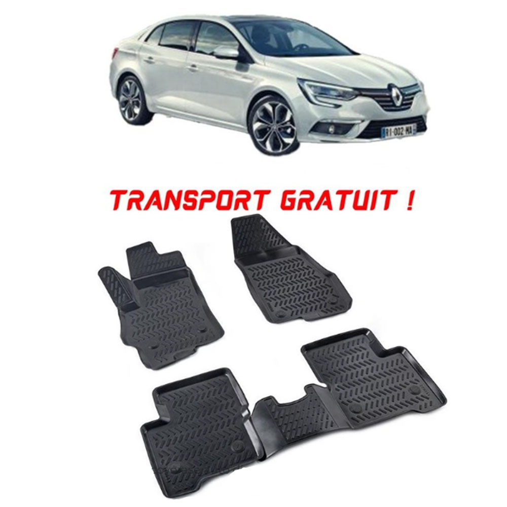 Set covorase auto pentru masina ta Renault Megane IV