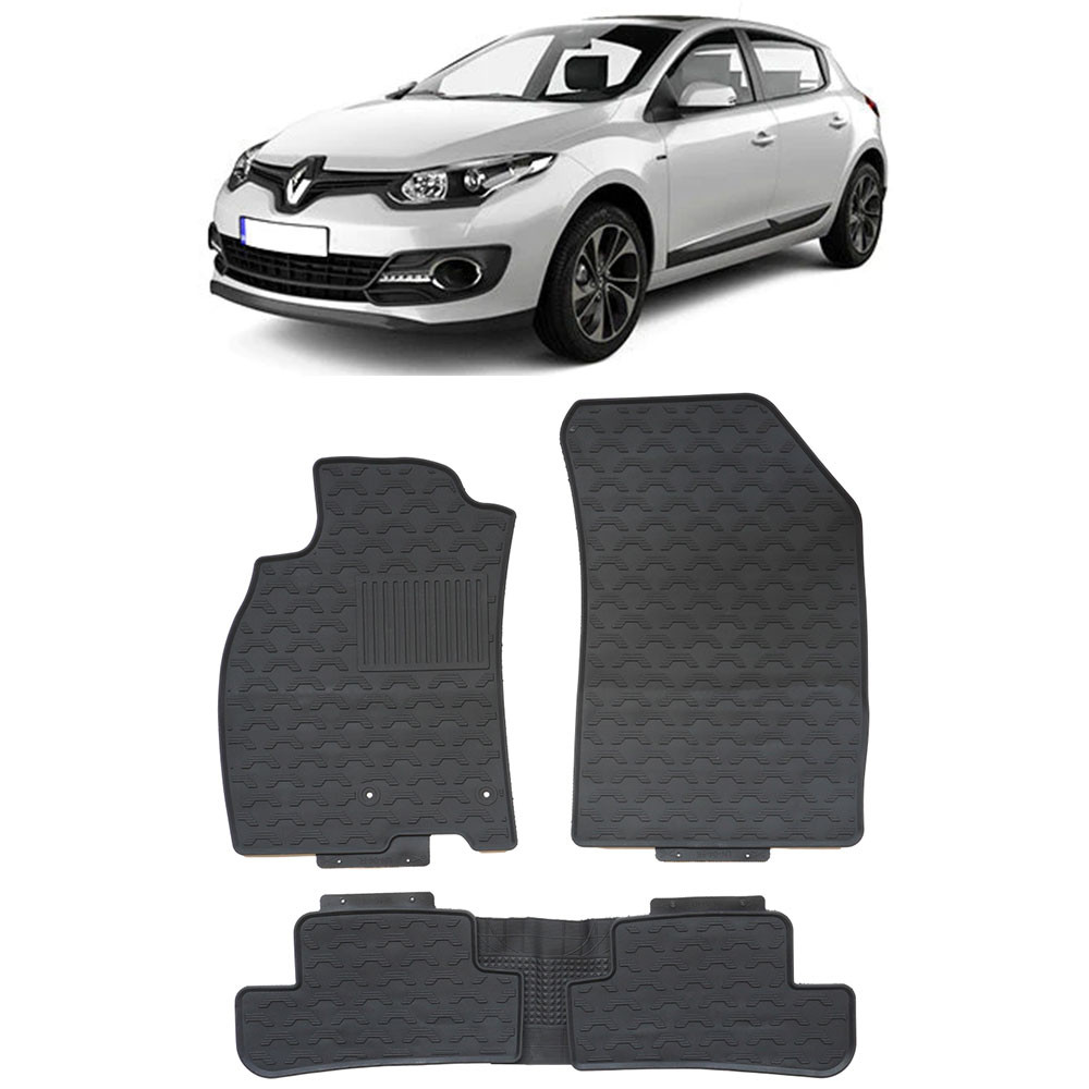 Set covorase auto pentru masina ta Renault Megane III