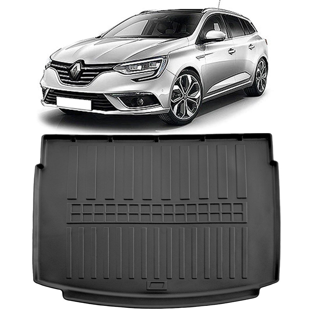 Tavita portbagaj auto dedicata pentru haionul masinii tale Renault Megane IV