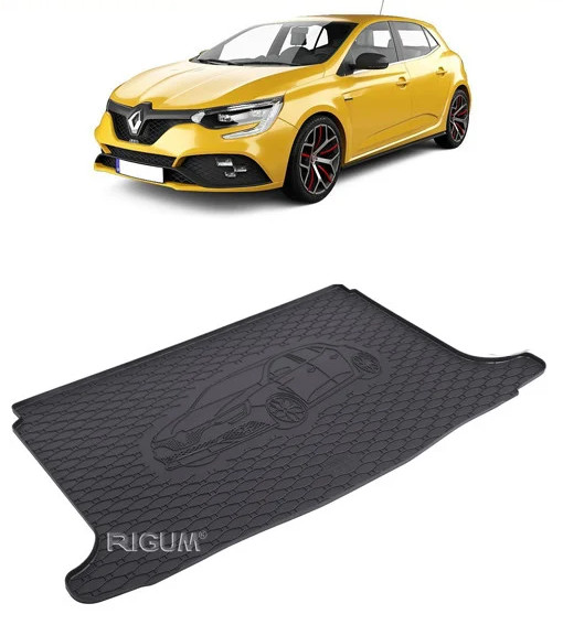 Tavita portbagaj auto dedicata pentru masina Renault Megane IV