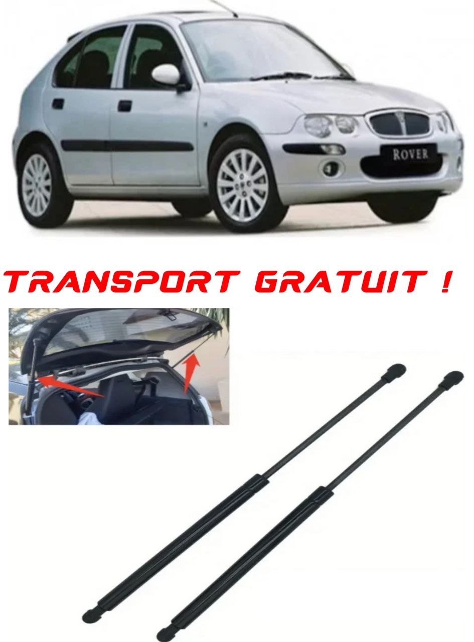 Set 2 amortizoare Haion portbagaj pentru masina Rover 25 I Hatchback (RF)