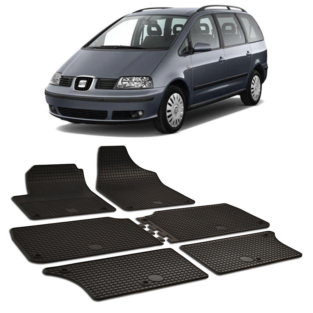 Set covorase auto pentru masina ta Seat Alhambra