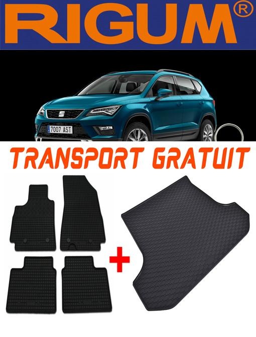 Covorase auto pentru masina ta Seat Ateca