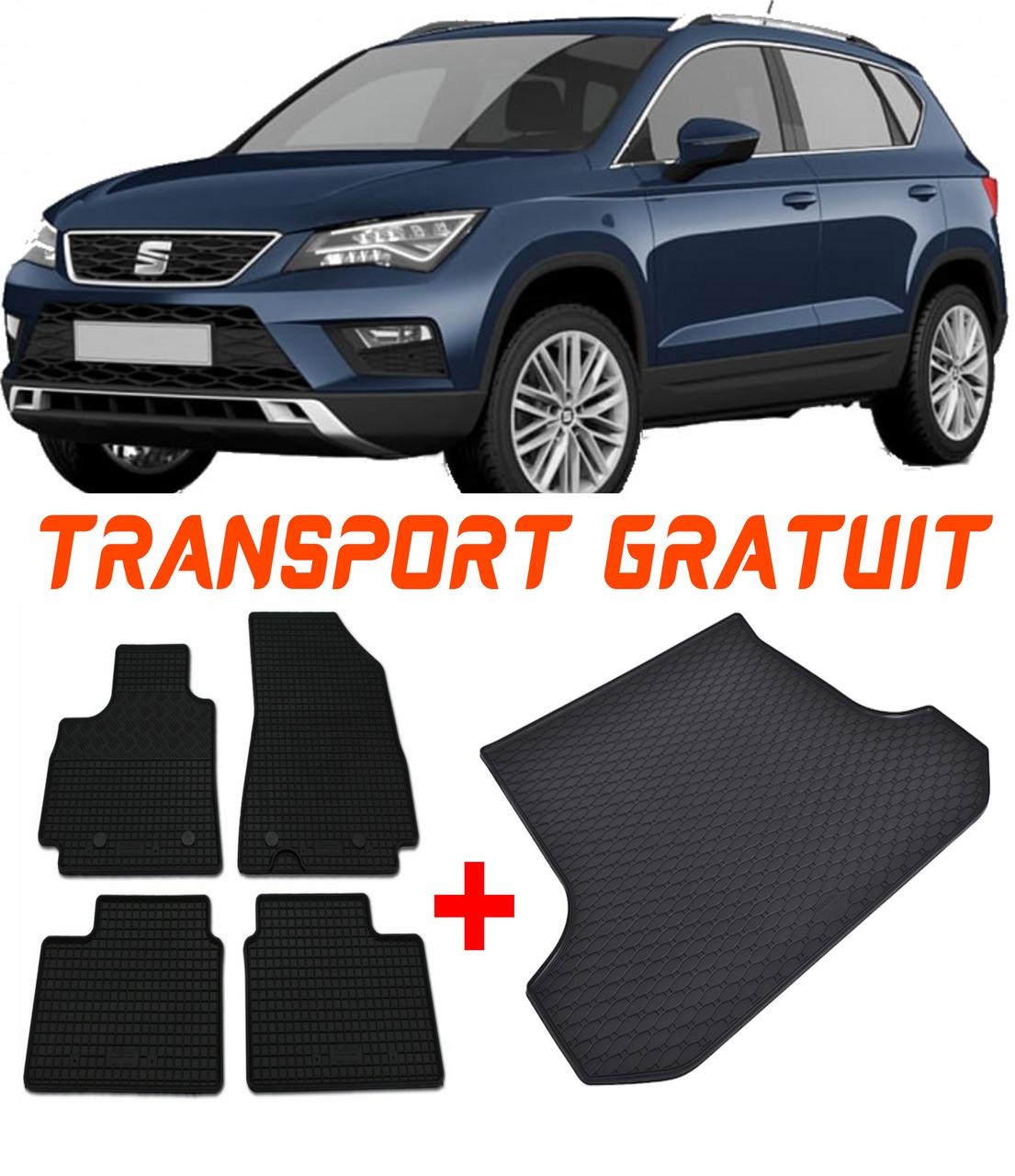 Covorase auto pentru masina ta Seat Ateca