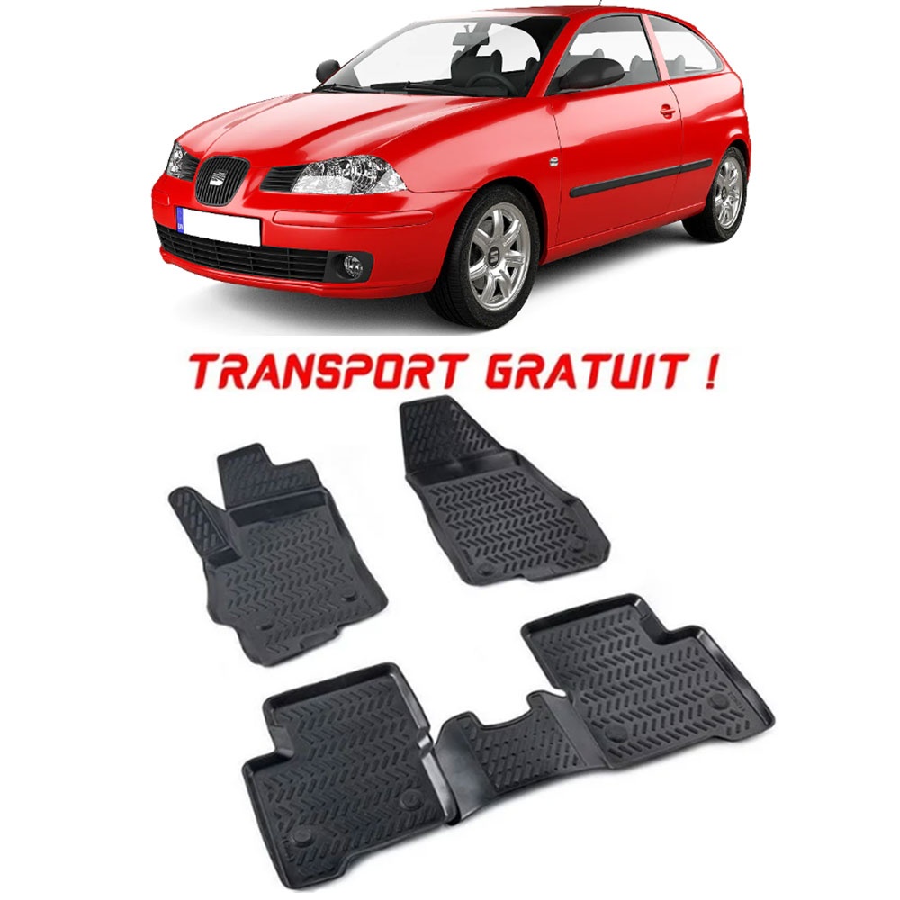 Set covorase auto pentru masina ta Seat Ibiza