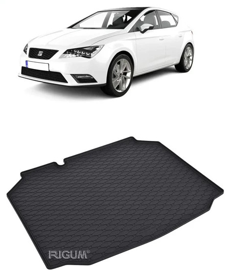 Tavita portbagaj auto dedicata pentru masina Seat Leon